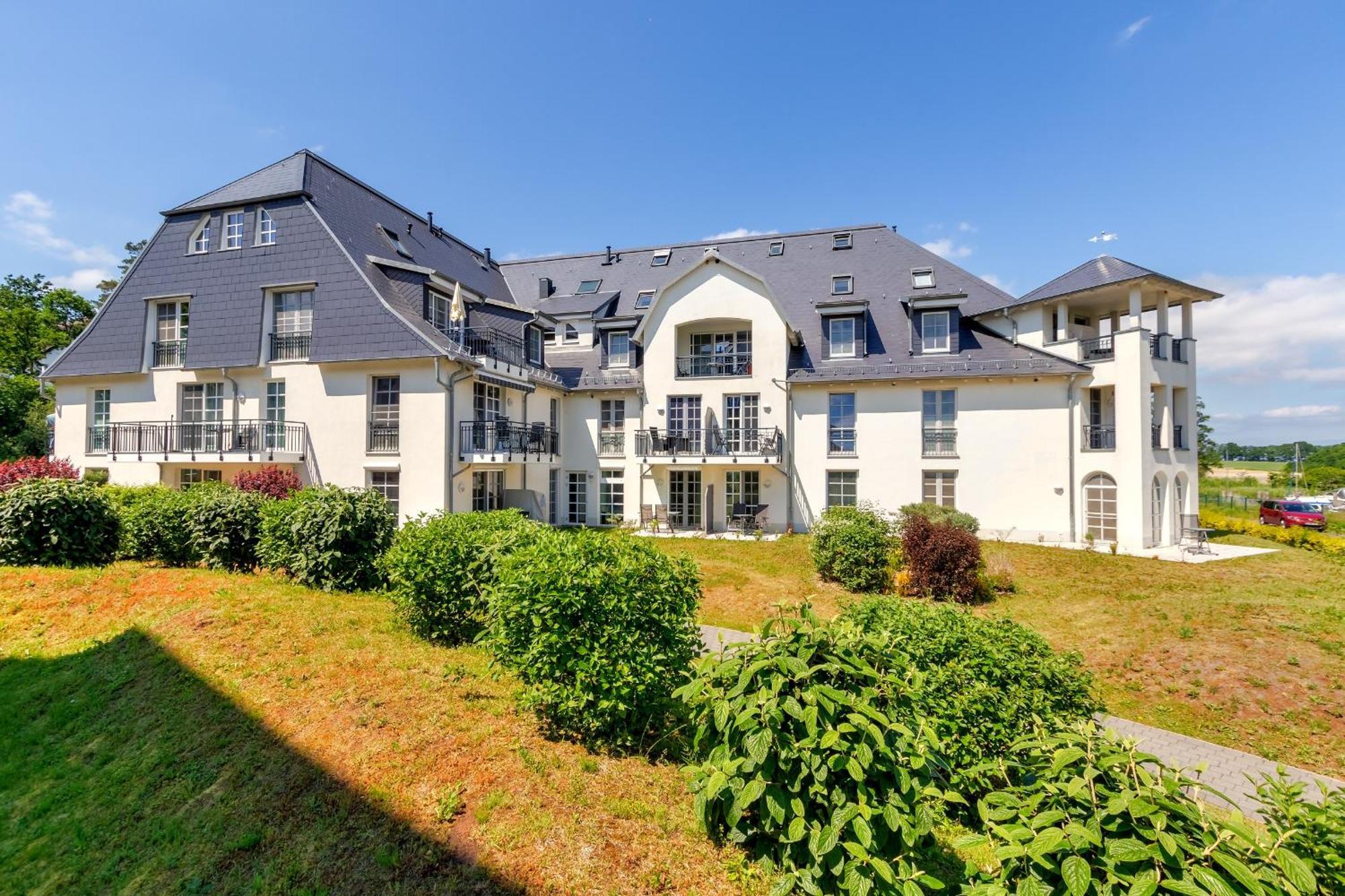 Residenz Am Balmer See - Bs 58 Mit Wellnessbereich Екстер'єр фото