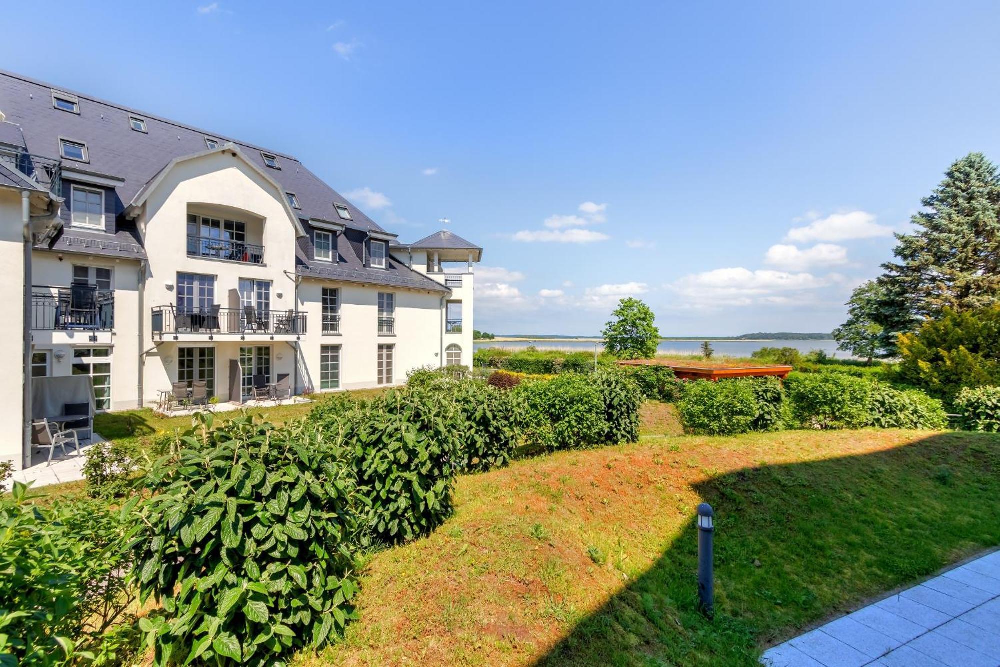 Residenz Am Balmer See - Bs 58 Mit Wellnessbereich Екстер'єр фото