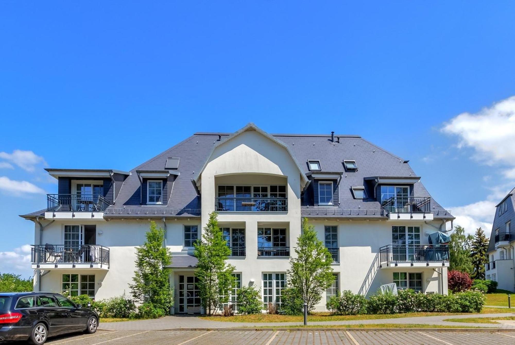 Residenz Am Balmer See - Bs 58 Mit Wellnessbereich Екстер'єр фото
